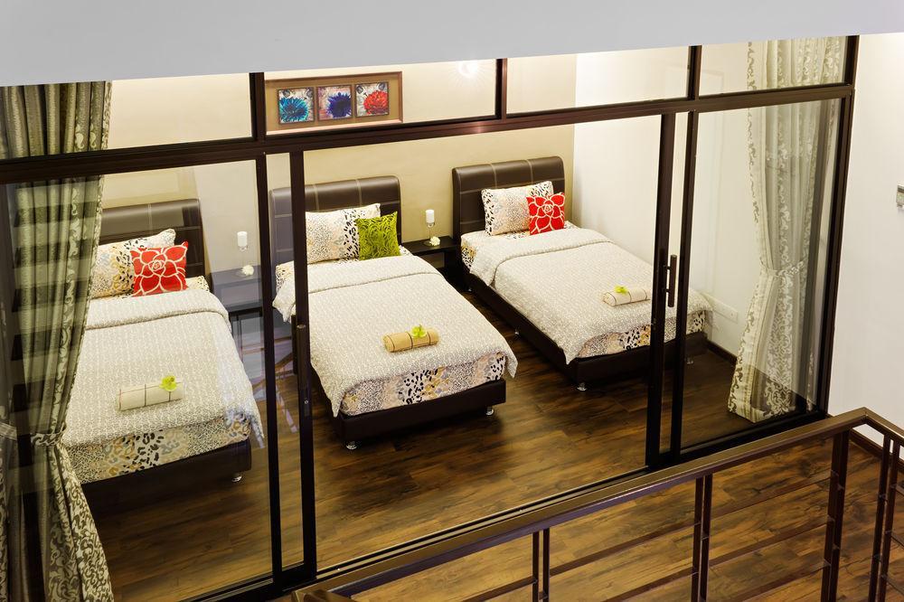 Batu Ferringhi - Shamrock Beach Villas - 12 Dış mekan fotoğraf