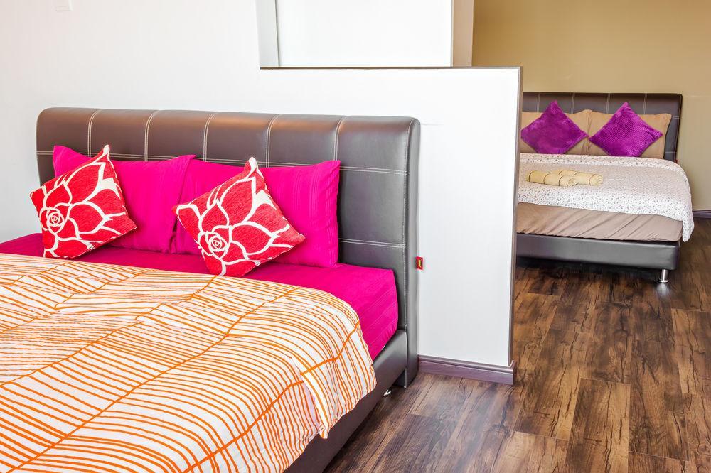 Batu Ferringhi - Shamrock Beach Villas - 12 Dış mekan fotoğraf