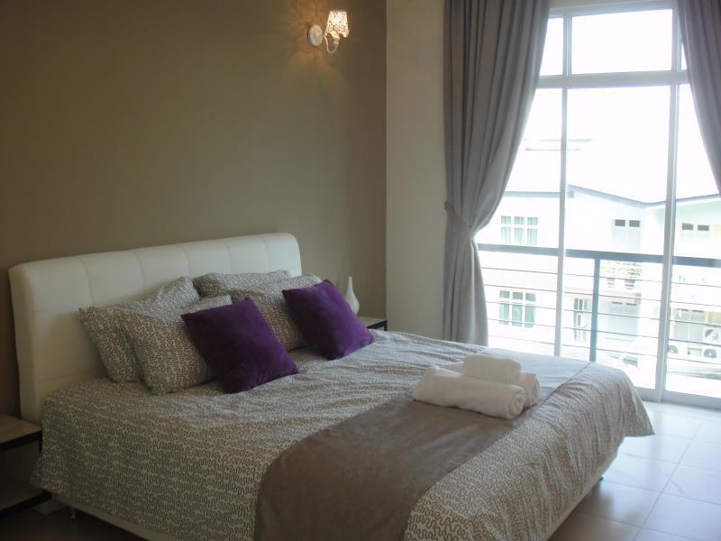Batu Ferringhi - Shamrock Beach Villas - 12 Dış mekan fotoğraf