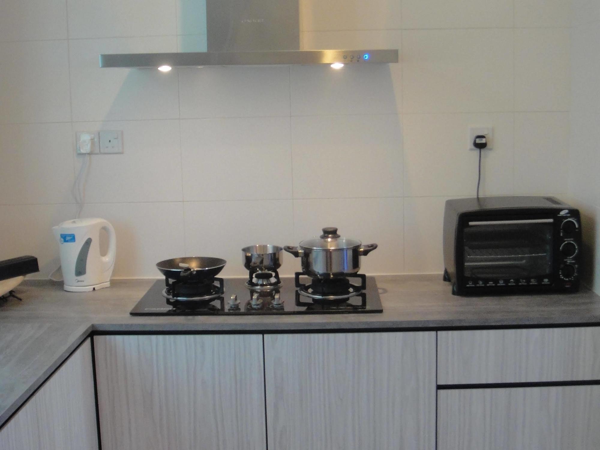 Batu Ferringhi - Shamrock Beach Villas - 12 Dış mekan fotoğraf
